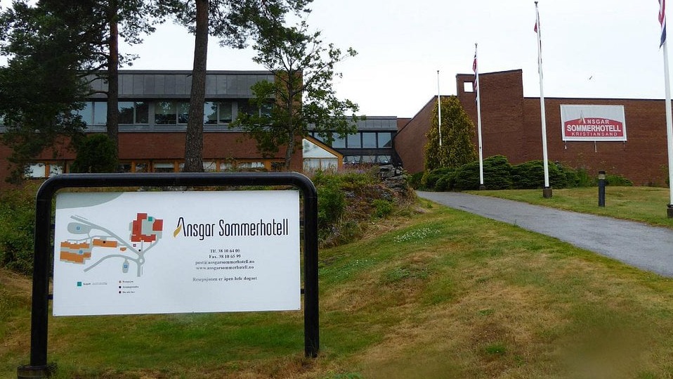 Ansgar Sommerhotell