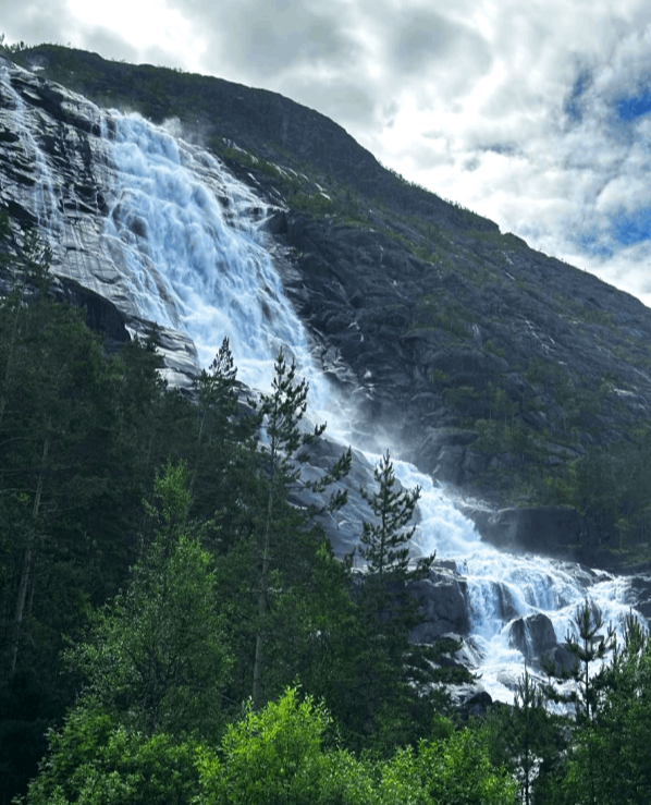 Langfoss