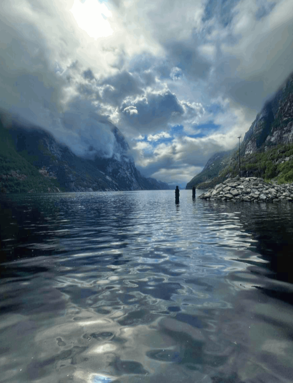 Lysebotn